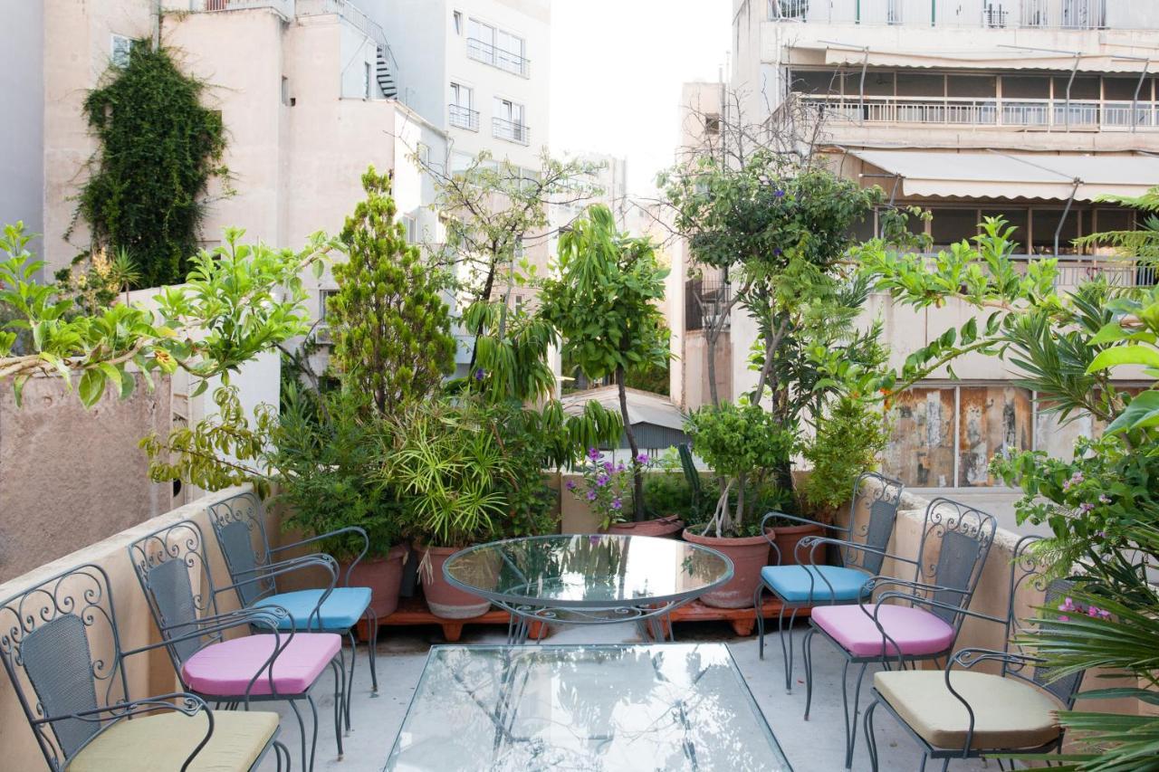 Stylish, Basement Studio With Roof Top Access - Ep9B Atény Exteriér fotografie
