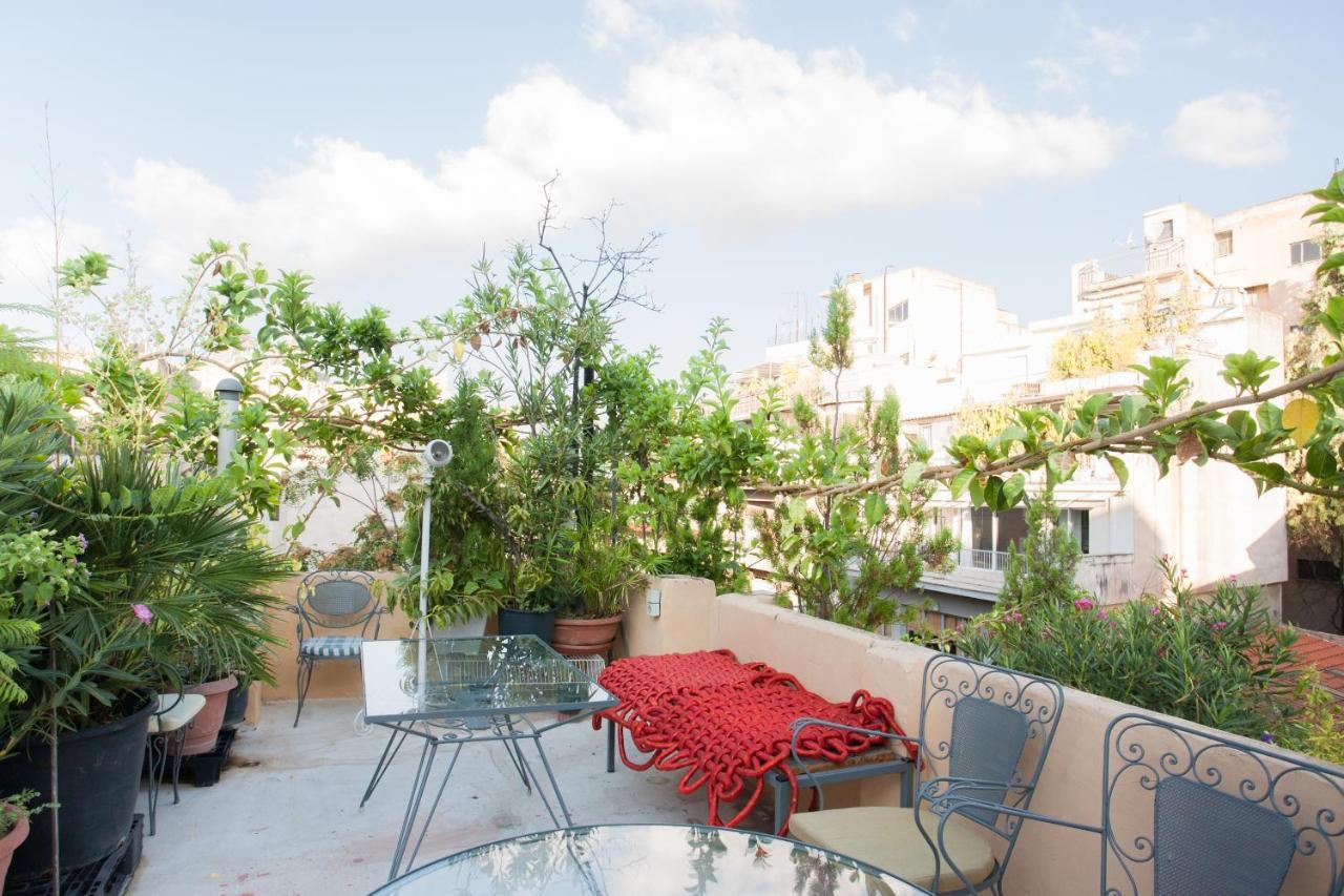 Stylish, Basement Studio With Roof Top Access - Ep9B Atény Exteriér fotografie